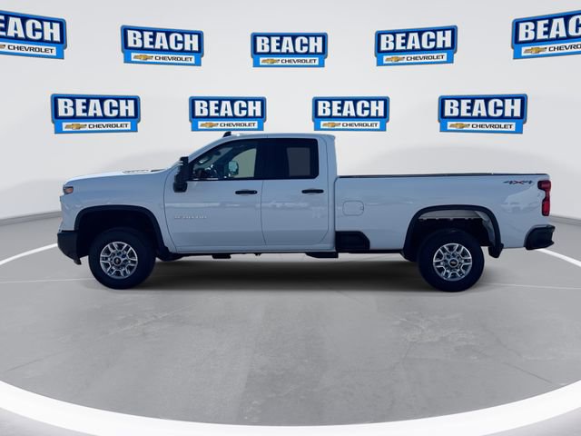 New 2026 Chevrolet Silverado 2500 W/T w/ WT Convenience Package image 5