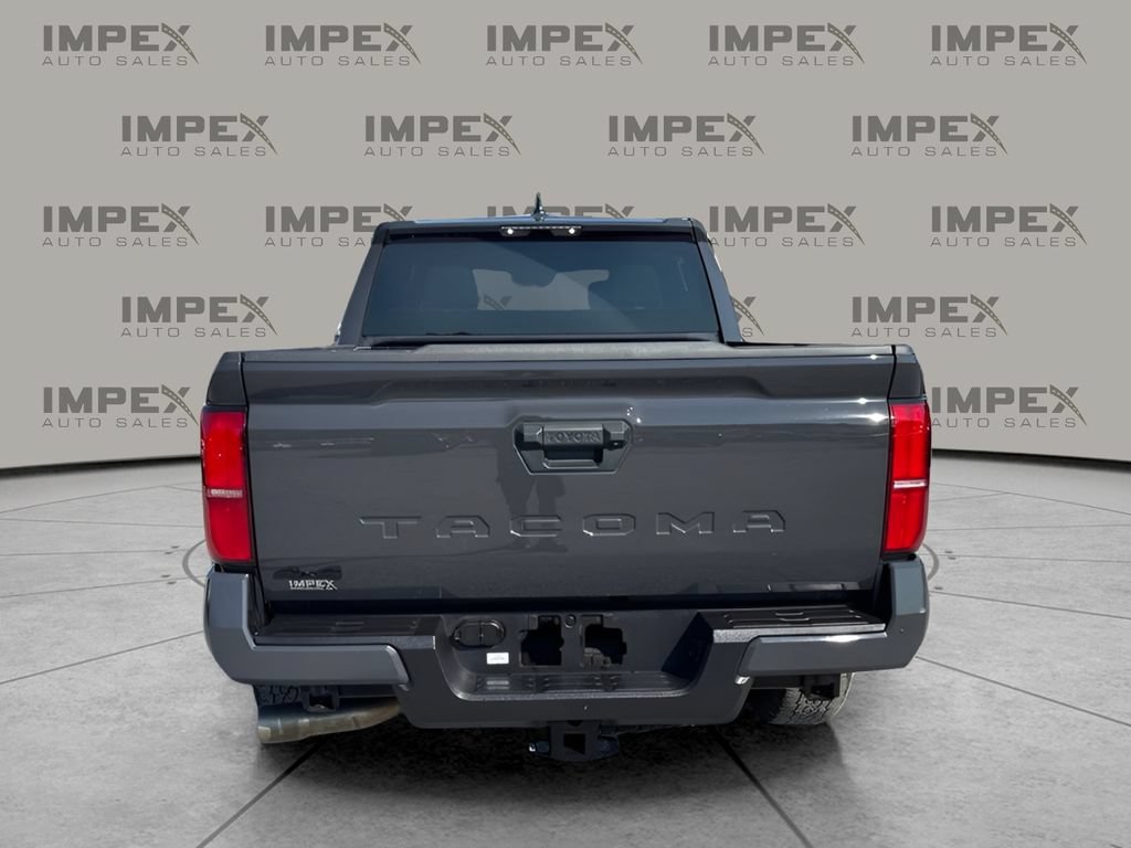 Used 2026 Toyota Tacoma TRD Off-Road AWD/4WD image 4