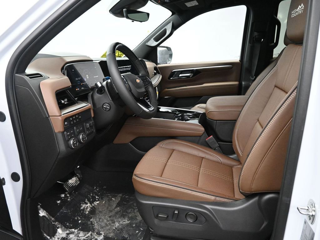 New 2026 Chevrolet Tahoe High Country image 15