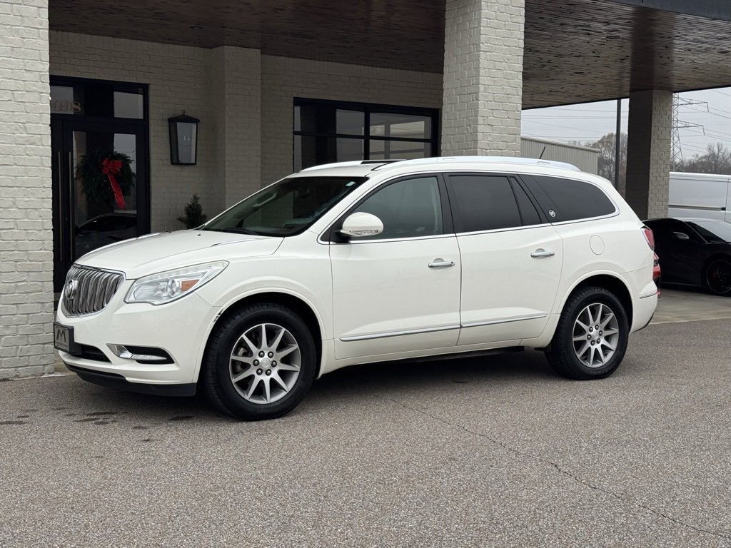 Used 2014 Buick Enclave Leather image 4