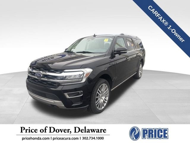 Used 2023 Ford Expedition Max Limited image 1