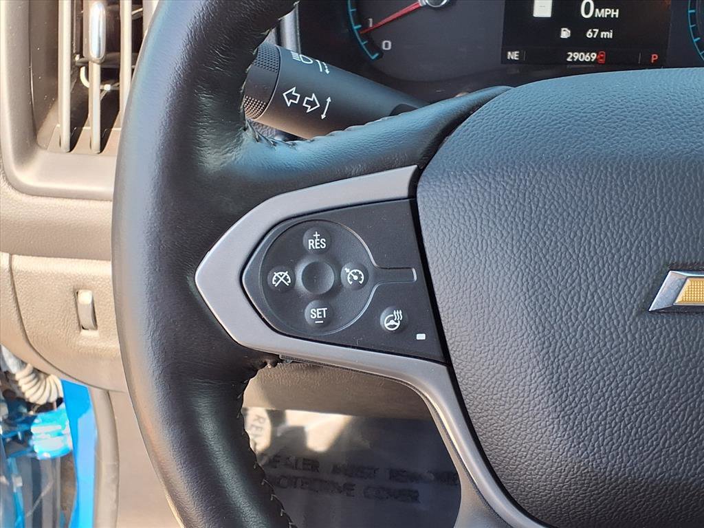Used 2022 Chevrolet Colorado ZR2 AWD/4WD image 14