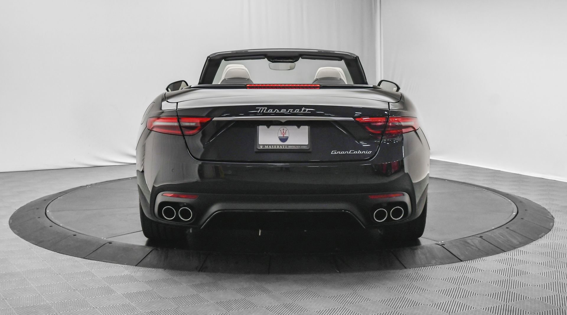 New 2025 Maserati GranCabrio Modena image 6