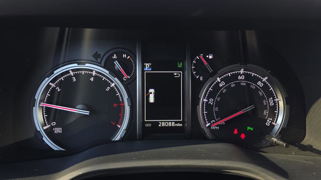 Used 2022 Toyota 4Runner Limited image 20