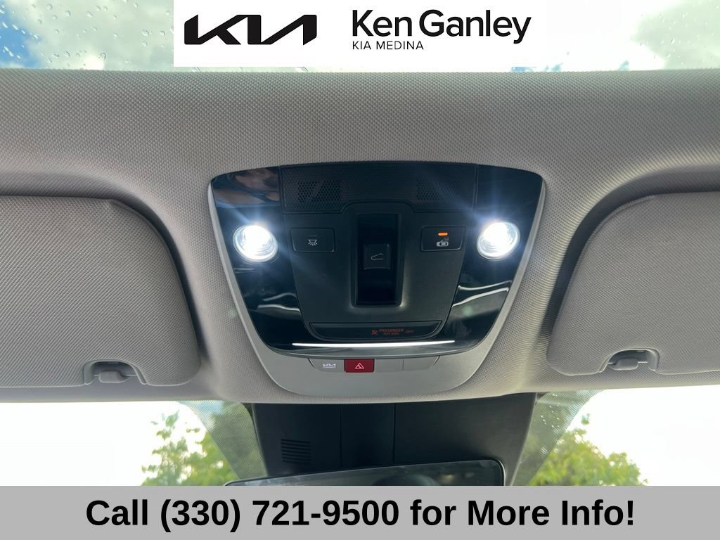 Certified 2024 Kia Sorento X-Line EX AWD/4WD image 38