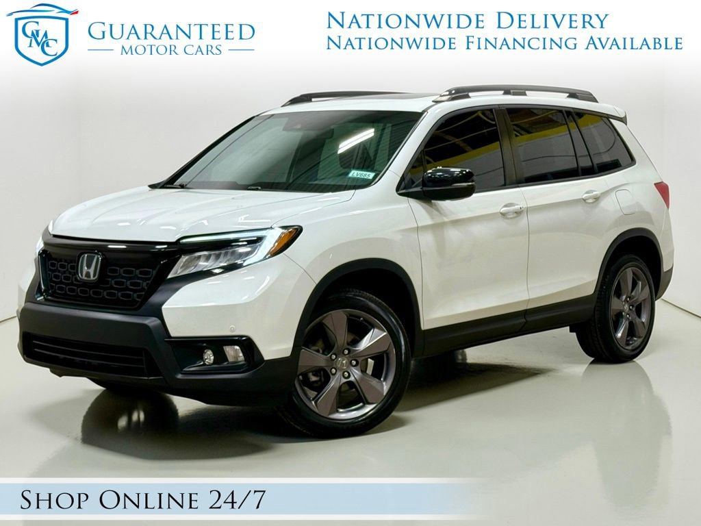 Used 2020 Honda Passport Touring image 1