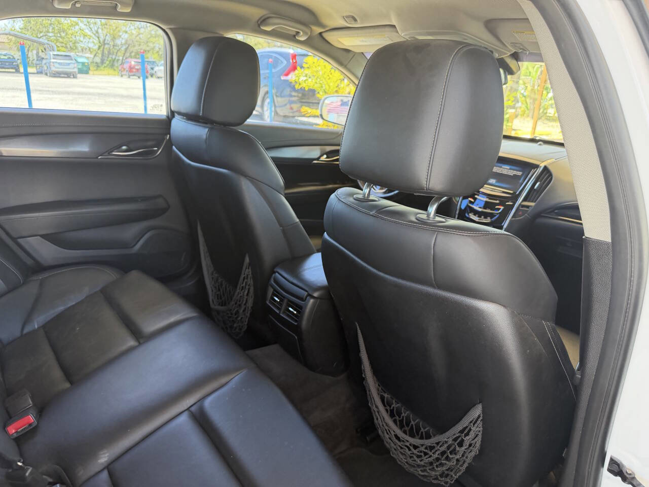 Used 2015 Cadillac ATS 2.0T Sedan image 14