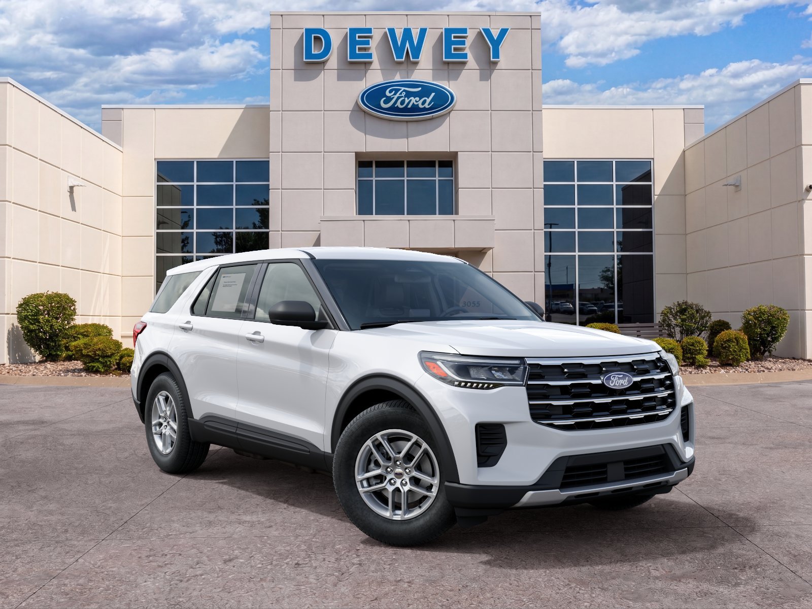 New 2027 Ford Explorer Active AWD/4WD image 5
