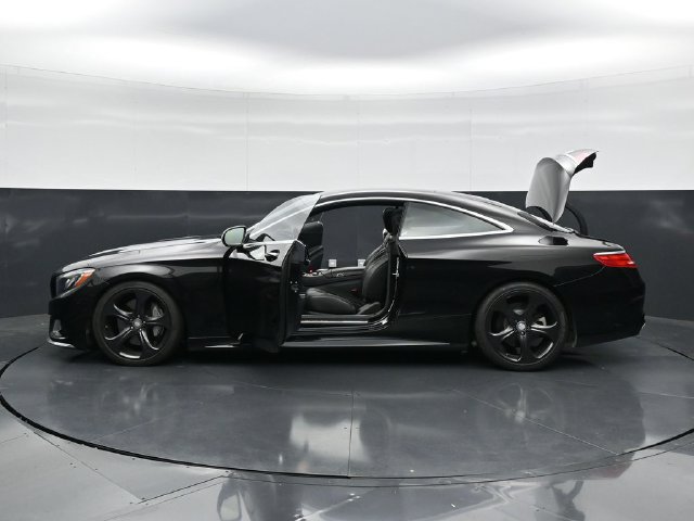 Used 2015 Mercedes-Benz S 550 4MATIC Coupe image 53