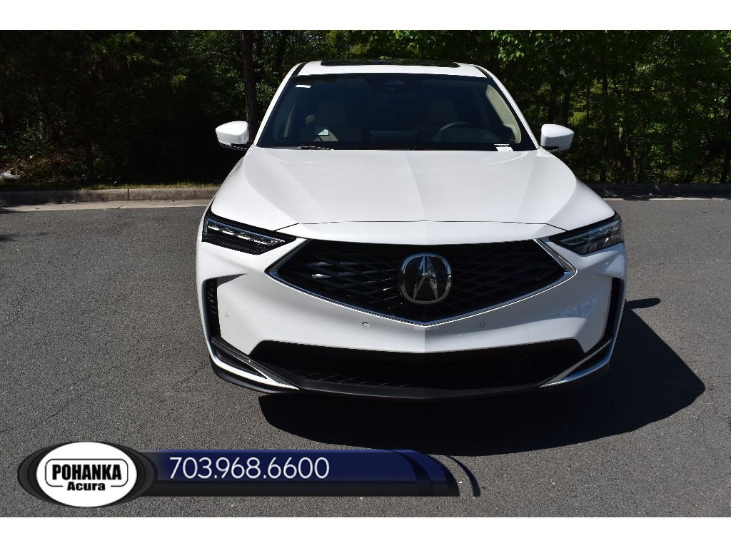 New 2026 Acura MDX w/ Technology Package AWD/4WD video 2