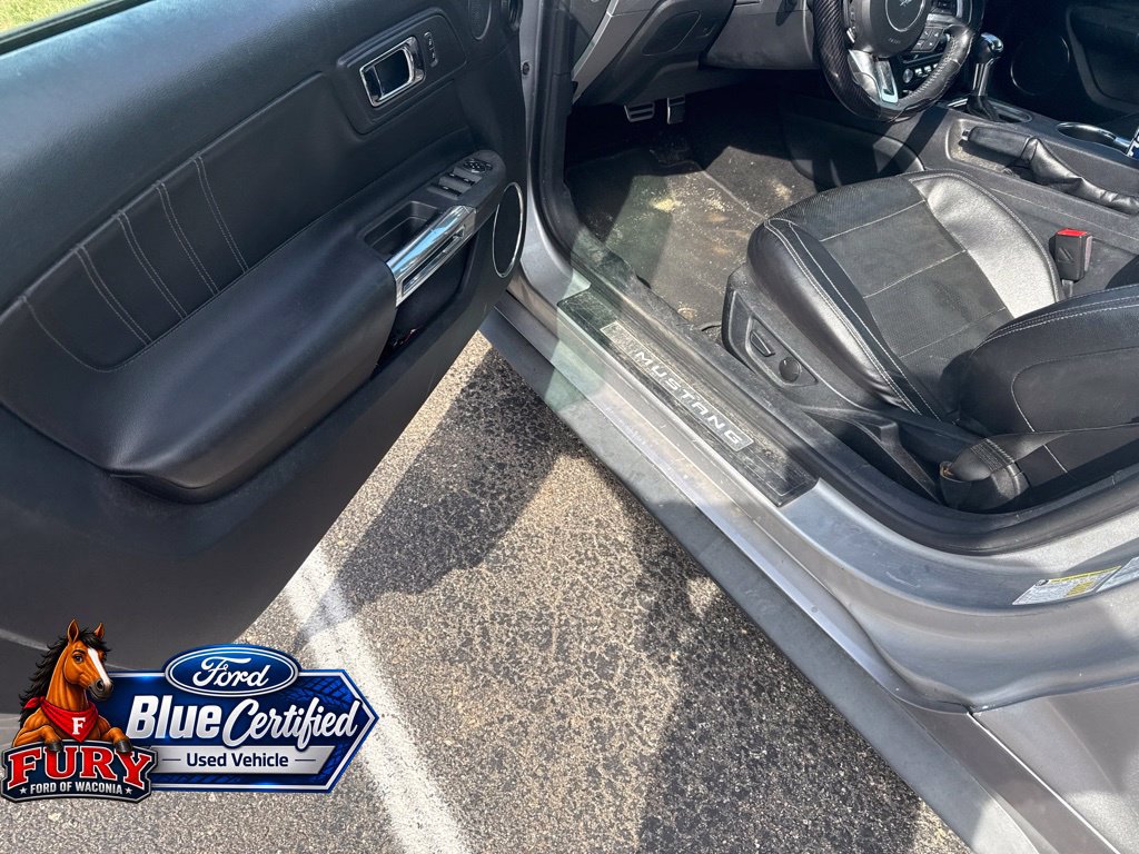 Used 2020 Ford Mustang Premium RWD image 20