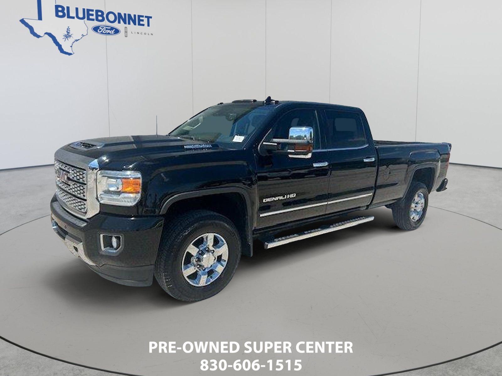 Used 2019 GMC Sierra 3500 Denali w/ Duramax Plus Package