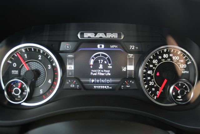 Used 2024 RAM 2500 Laramie w/ Safety Group image 20