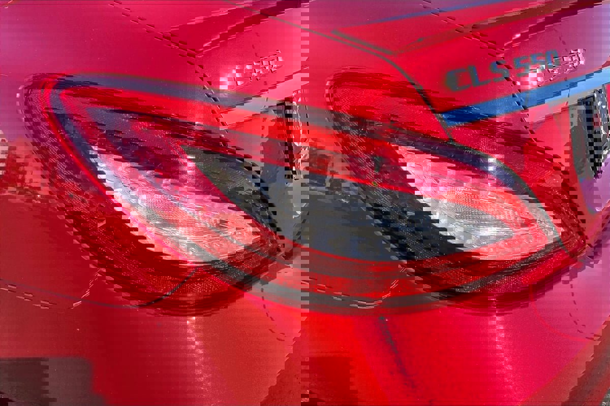 Used 2016 Mercedes-Benz CLS 550 image 27