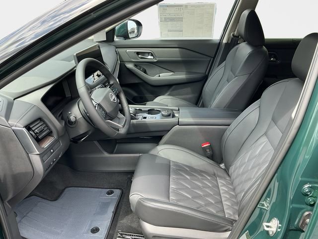 New 2026 Nissan Rogue Platinum image 11