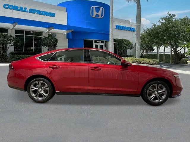 New 2026 Honda Accord EX-L image 8