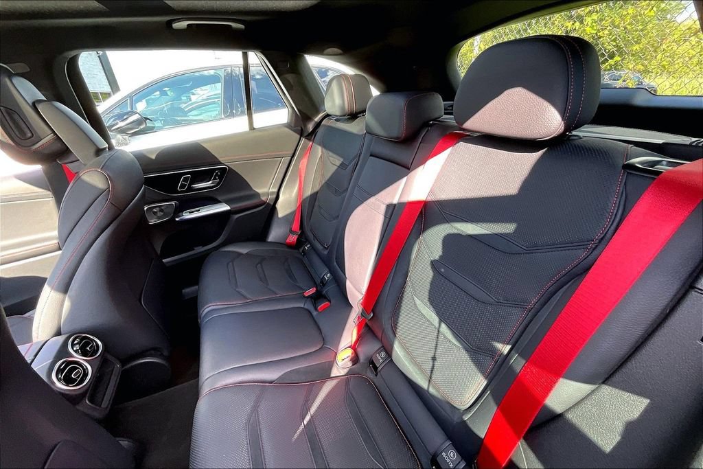 Certified 2024 Mercedes-Benz GLC 43 AMG 4MATIC image 18