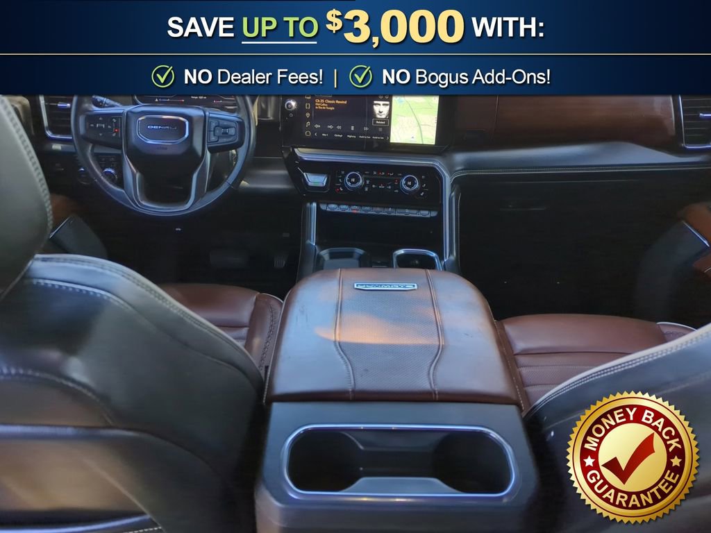 Used 2024 GMC Sierra 2500 Denali Ultimate w/ Max Trailering Package image 17