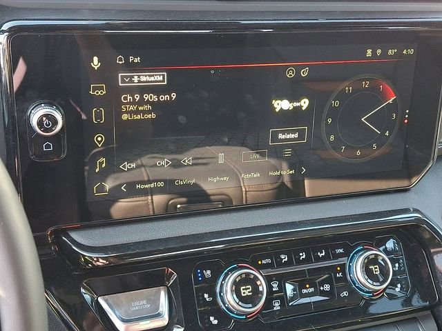 Used 2025 GMC Sierra 1500 AT4 image 12