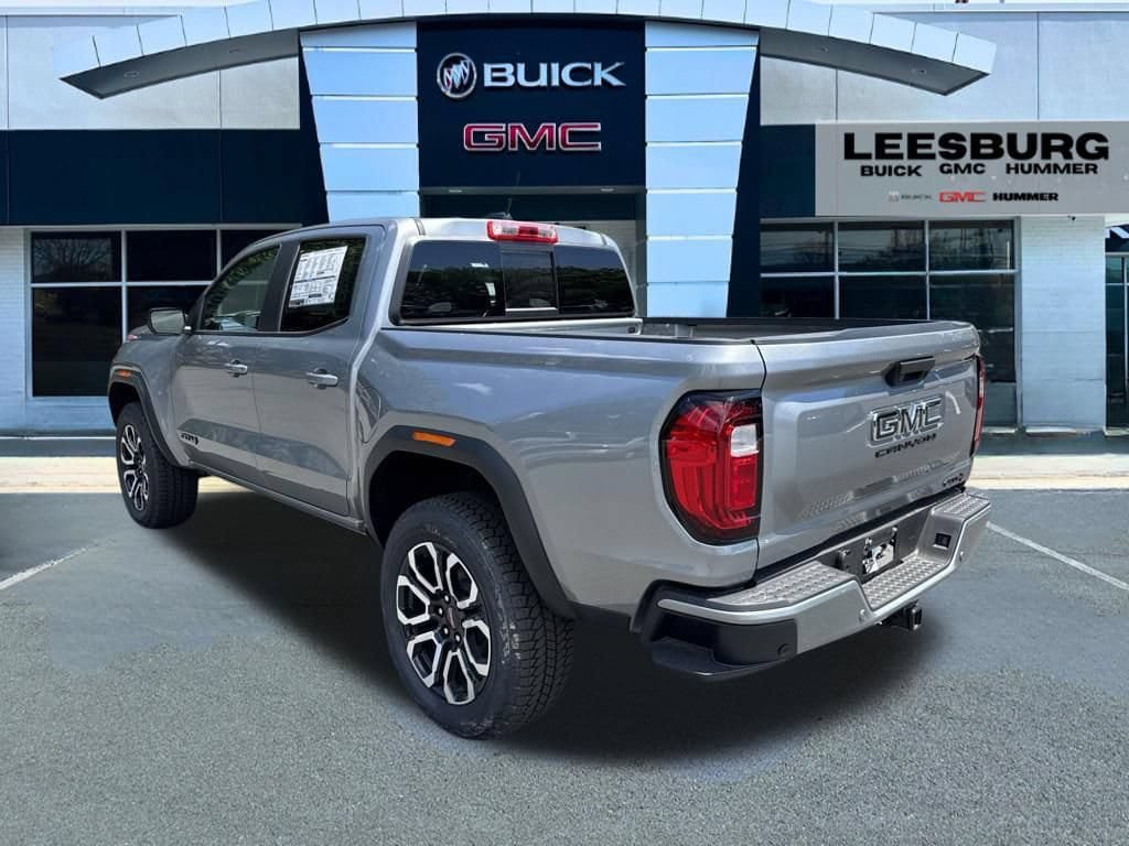 New 2026 GMC Canyon AT4 w/ Nightfall Essentials Package AWD/4WD image 5