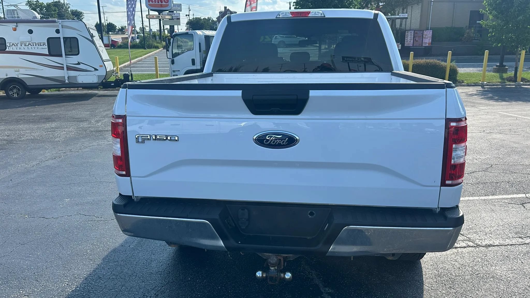 Used 2020 Ford F150 XL w/ Equipment Group 101A Mid AWD/4WD image 6