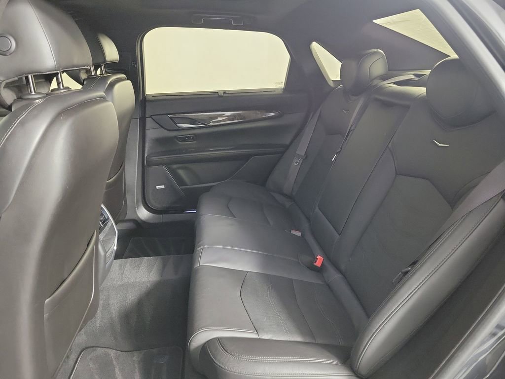 Used 2016 Cadillac CT6 Luxury image 11