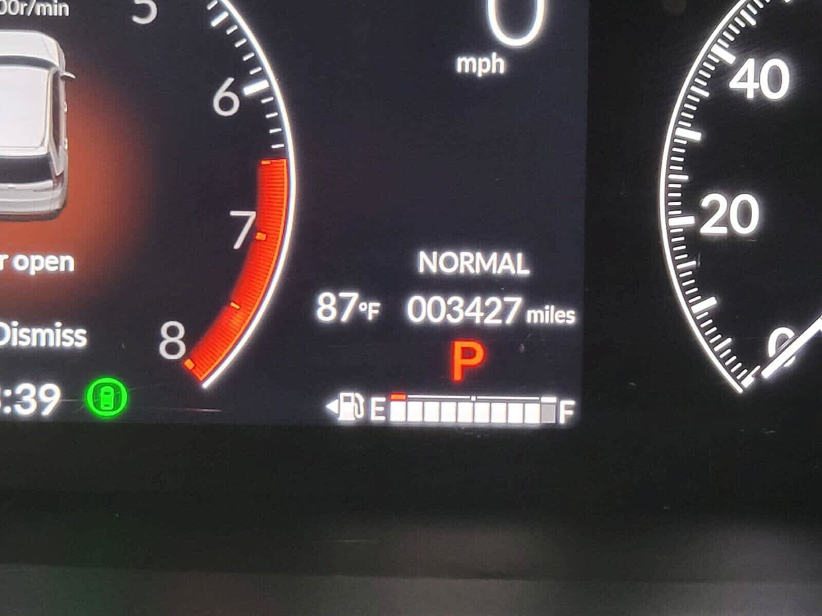 Used 2025 Honda CR-V EX image 25