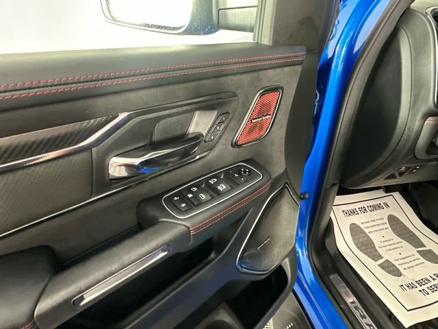 Used 2021 RAM 1500 TRX w/ TRX Level 2 Equipment Group AWD/4WD image 17