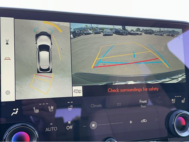 New 2026 Lexus RX 350 image 9