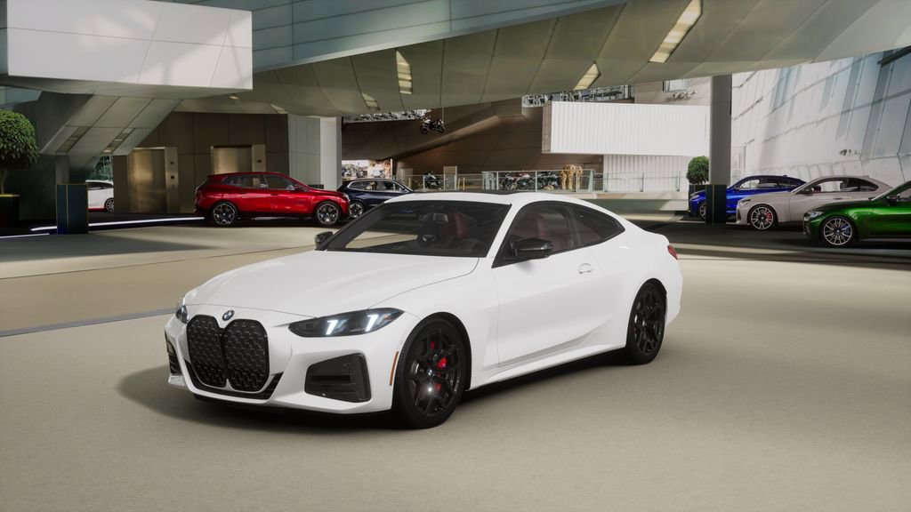 New 2026 BMW 430i Coupe w/ M Sport Package RWD image 22