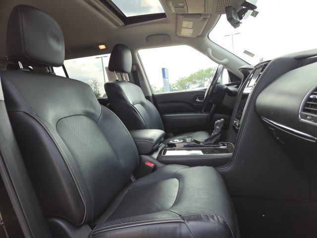 Used 2020 INFINITI QX80 Luxe w/ Proassist Package RWD image 13