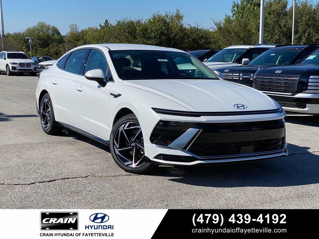New 2026 Hyundai Sonata SEL