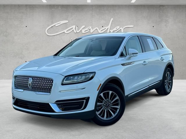 Used 2020 Lincoln Nautilus FWD w/ Equipment Group 101A image 1