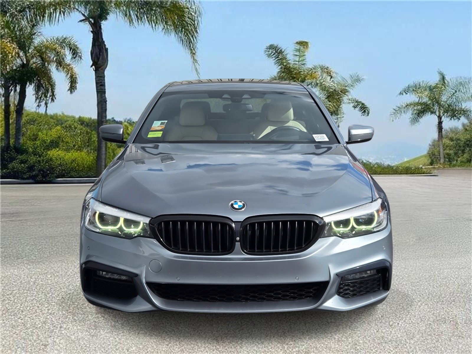 Used 2019 BMW 530i 530i Sedan RWD w/ M Sport Package image 3