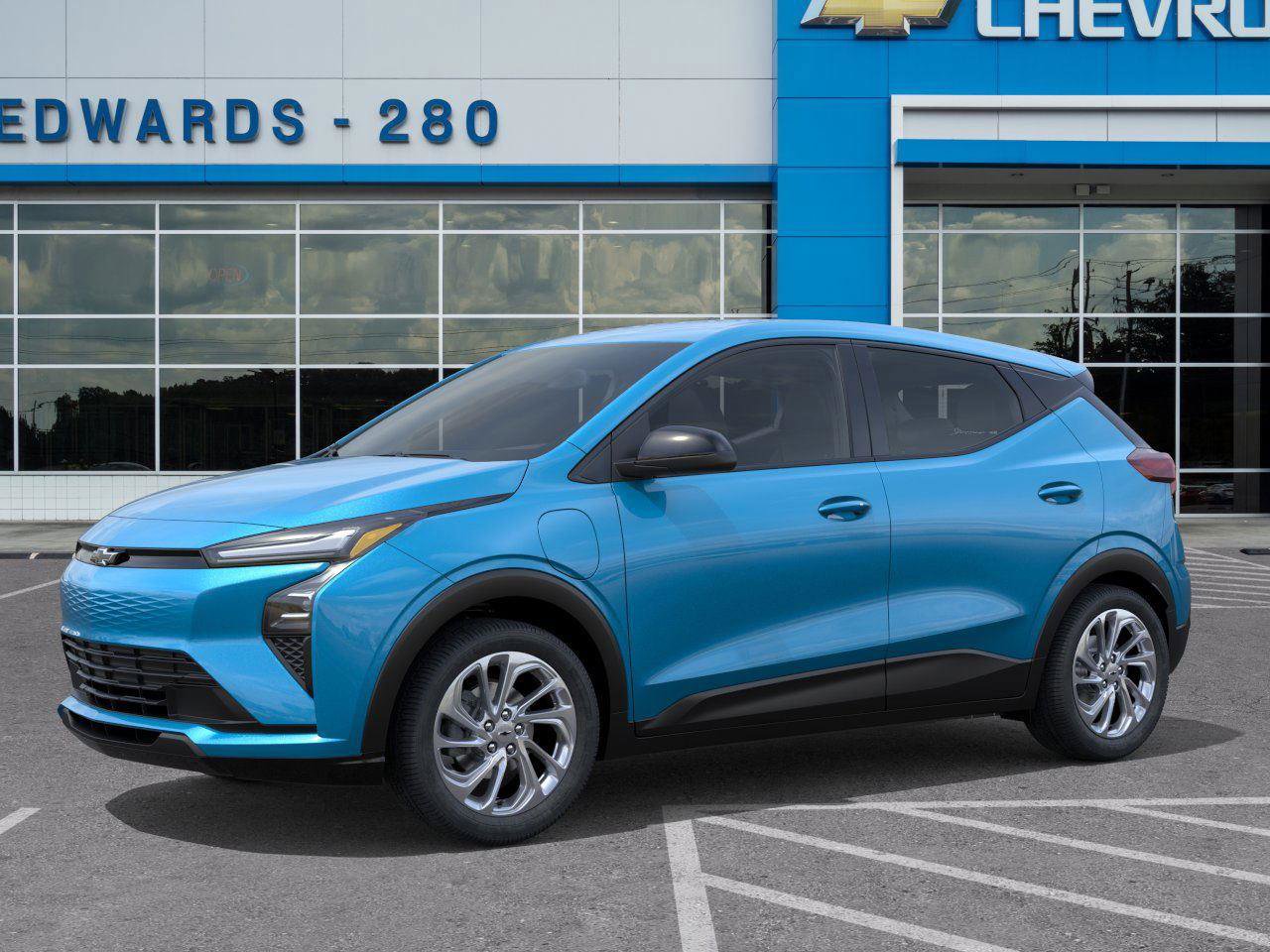 New 2027 Chevrolet Bolt LT image 2