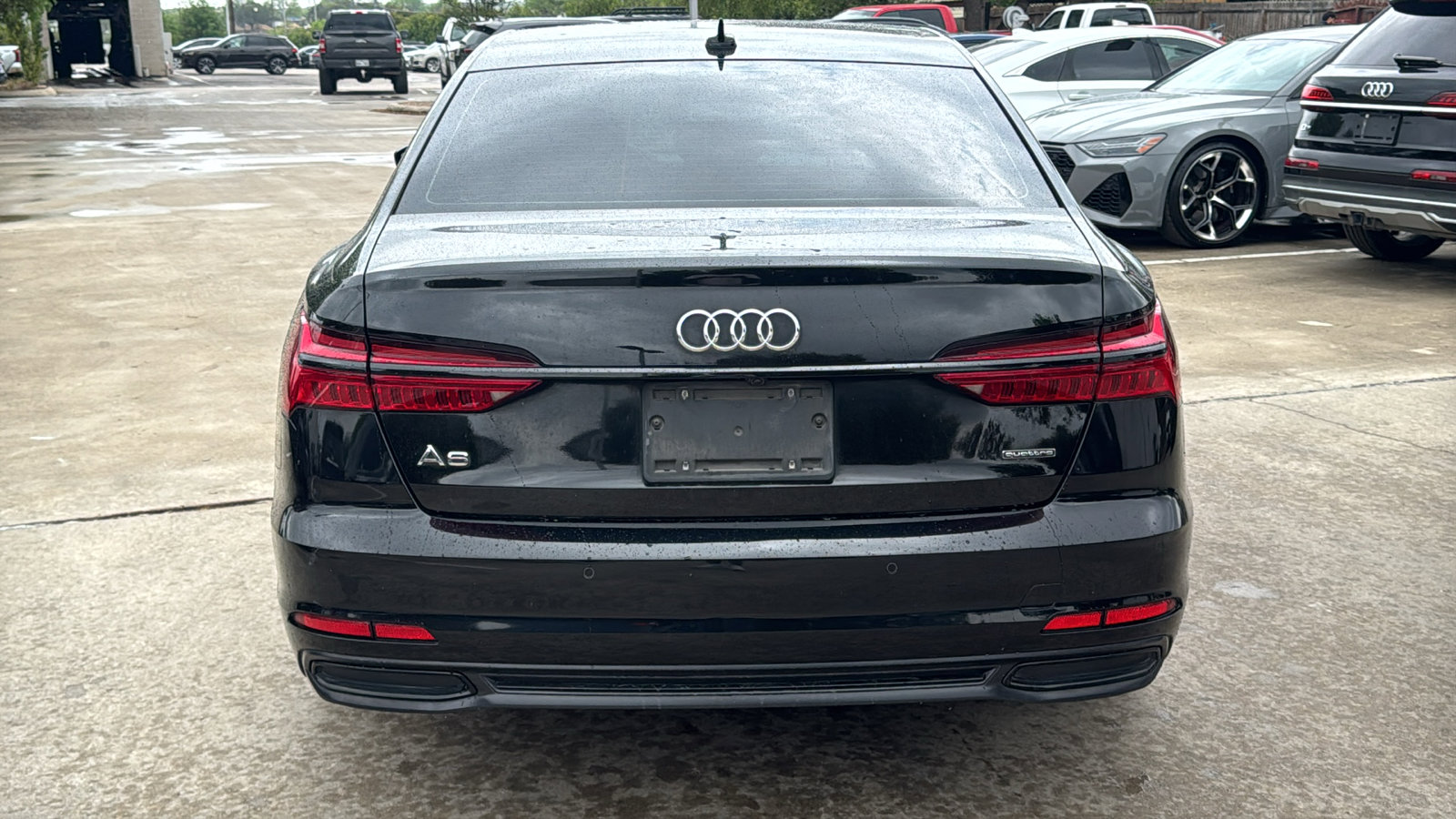 Used 2021 Audi A6 Premium Plus w/ Premium Plus Package image 6