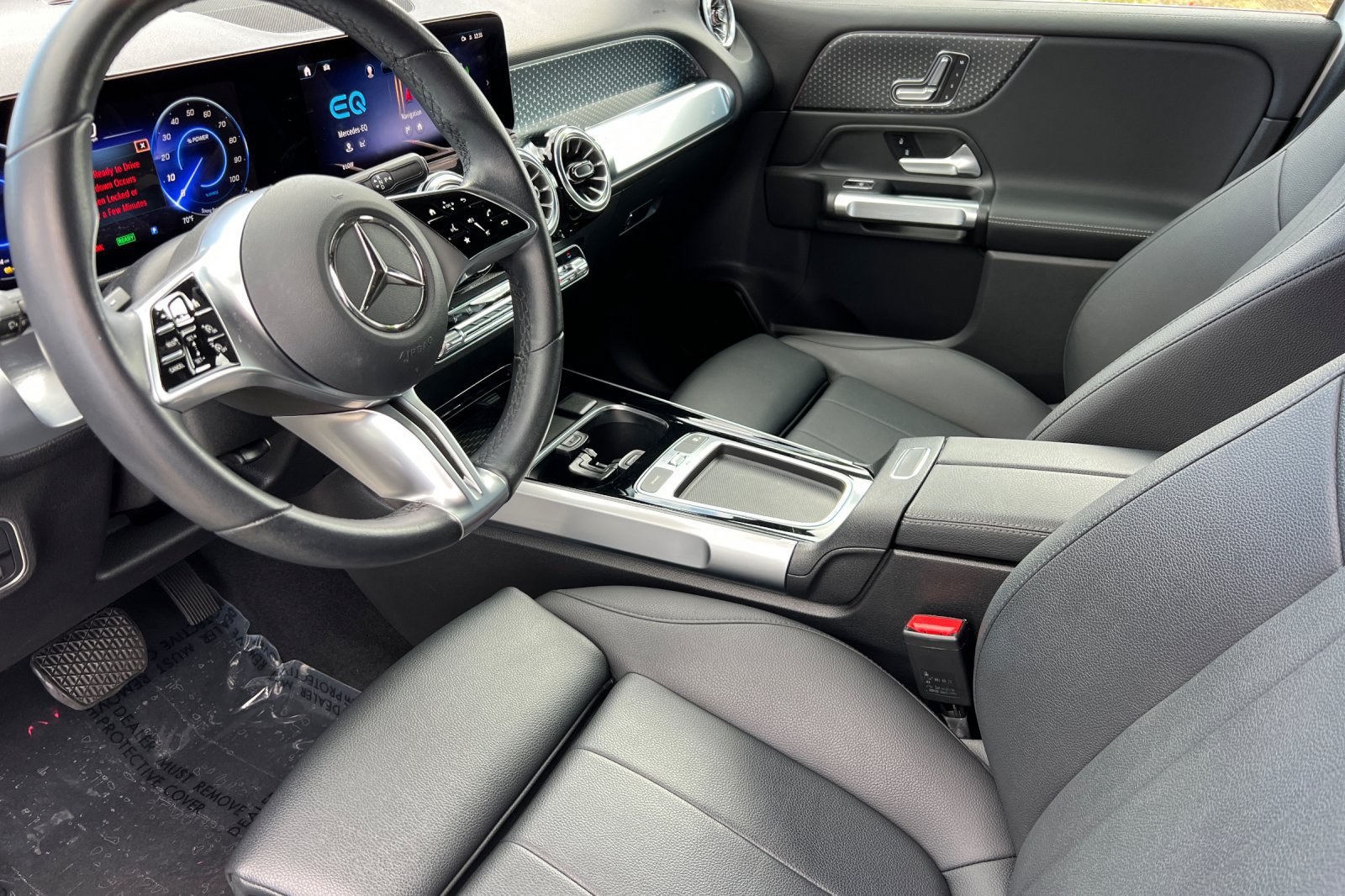 Certified 2024 Mercedes-Benz EQB 250+ image 14