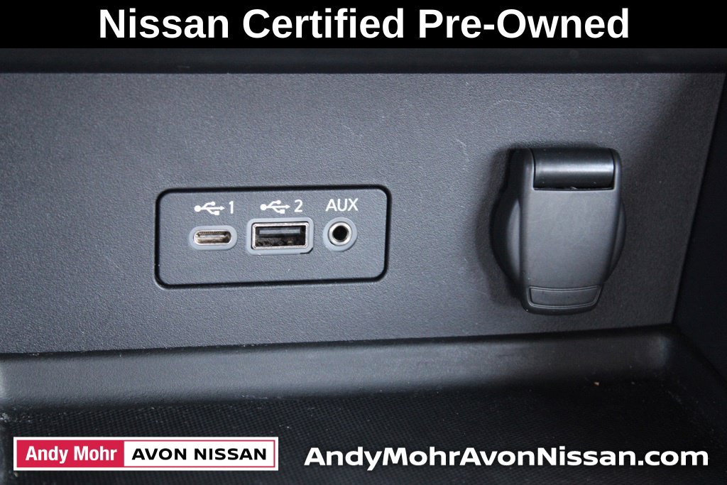 Certified 2022 Nissan Sentra SR w/ SR Premium Package FWD image 40