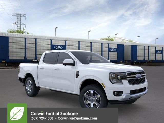 New 2026 Ford Ranger Lariat AWD/4WD 360° Tour