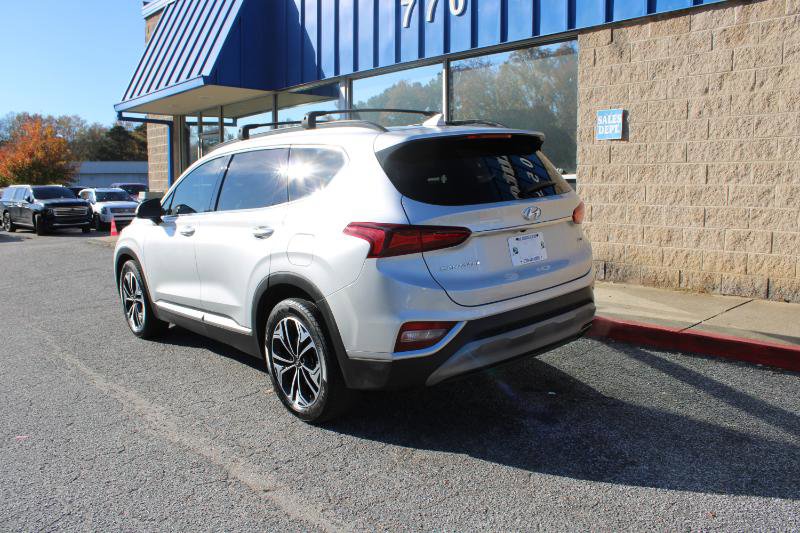 Used 2019 Hyundai Santa Fe FWD image 6