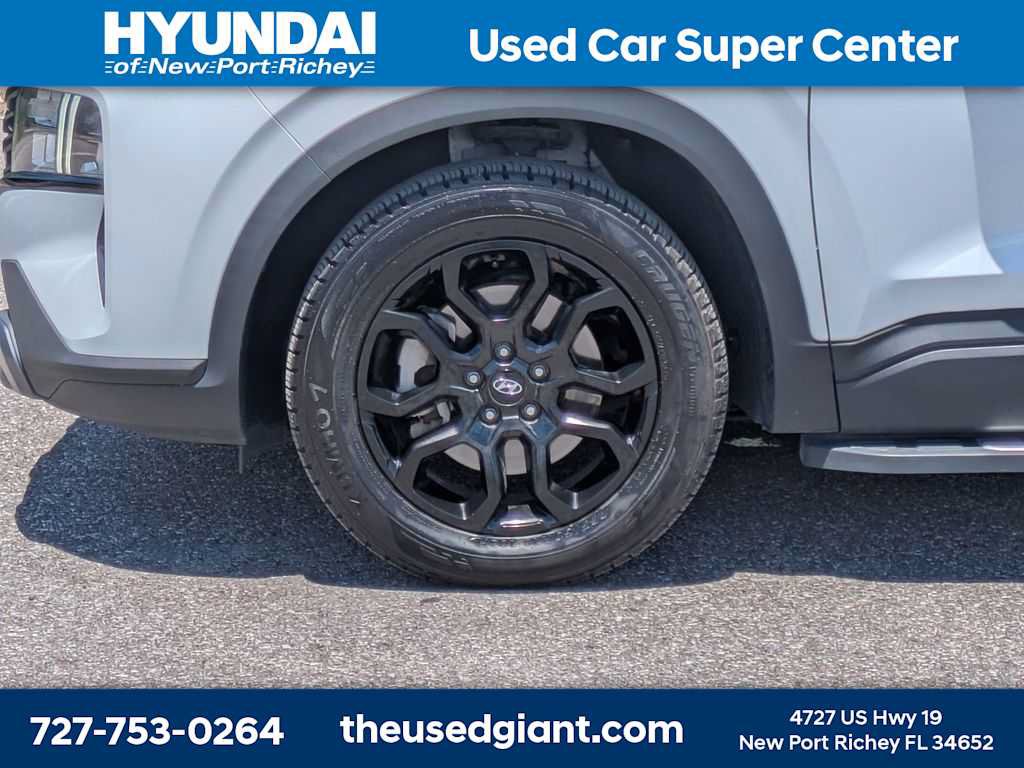 Used 2022 Hyundai Santa Fe XRT FWD image 10