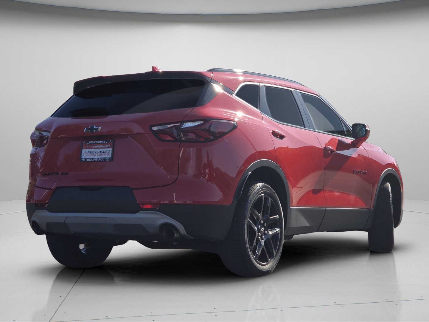 Used 2021 Chevrolet Blazer LT AWD/4WD image 23
