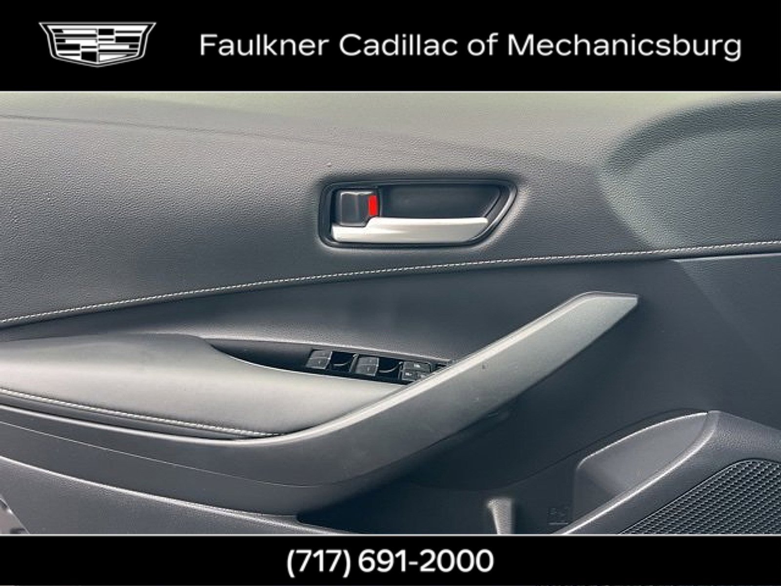 Used 2023 Toyota Corolla SE image 25