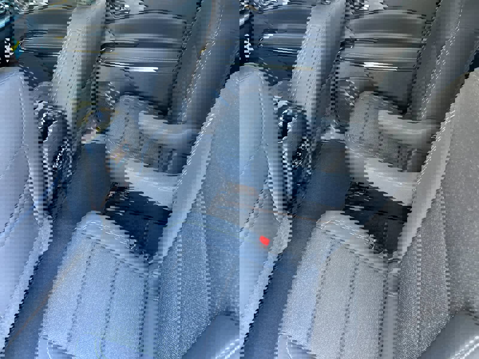 Certified 2025 Chevrolet Traverse LT image 4