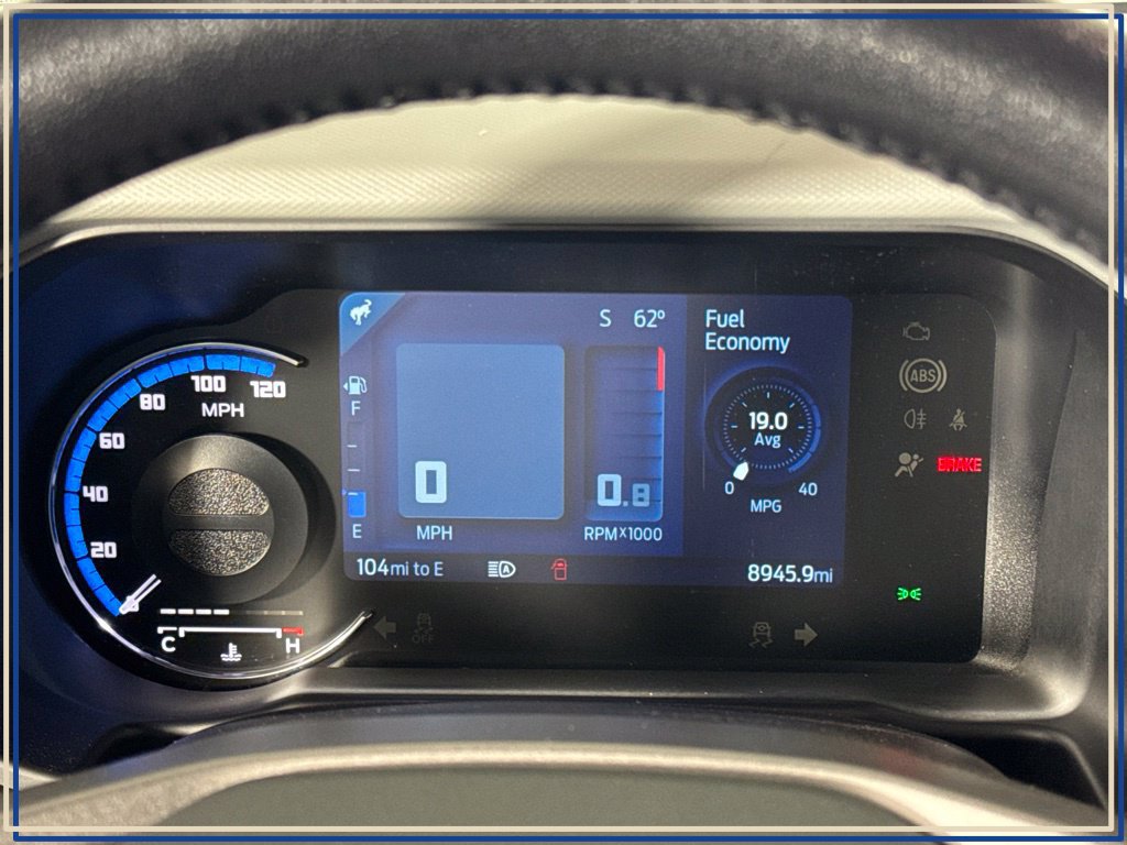 Used 2022 Ford Bronco Badlands AWD/4WD image 21