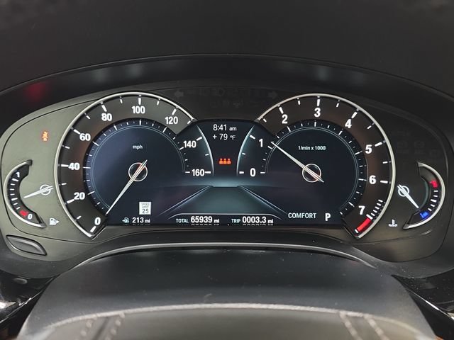 Used 2019 BMW 540i xDrive w/ Premium Package AWD/4WD image 18