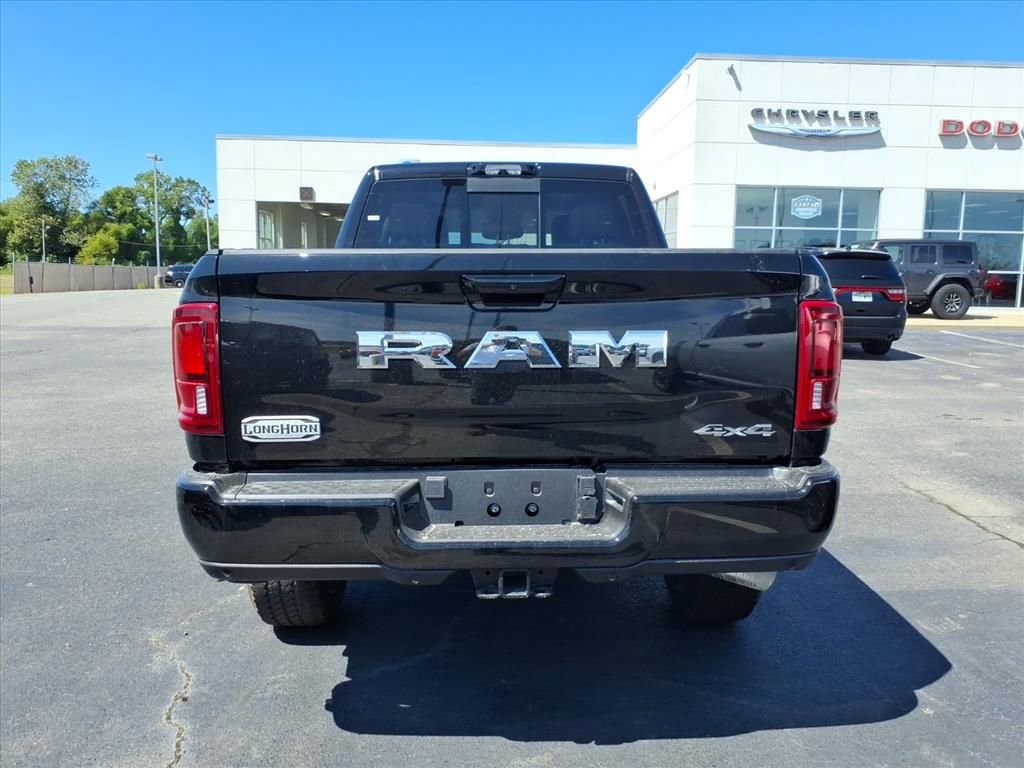 New 2026 RAM 2500 Limited image 4