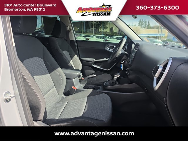 Used 2021 Kia Soul S FWD image 25