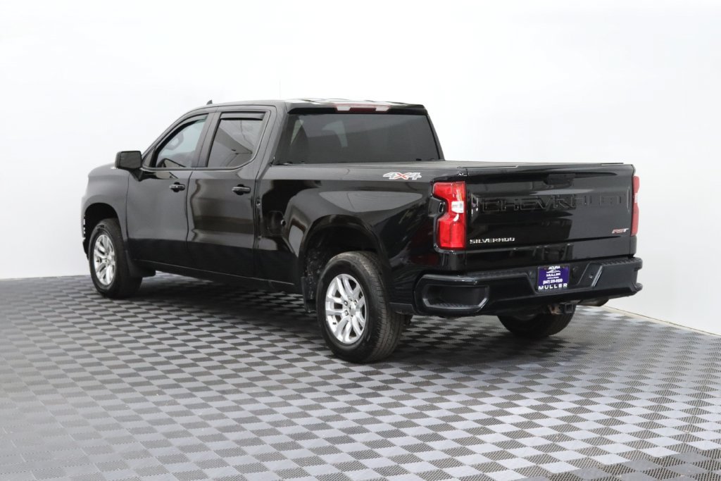 Used 2020 Chevrolet Silverado 1500 RST w/ All-Star Edition AWD/4WD image 8