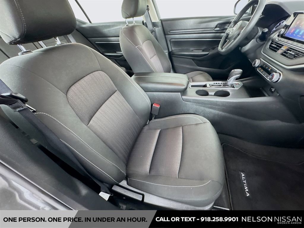 Used 2023 Nissan Altima 2.5 S image 25